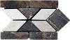 listelo orlando marron emperador crema marfil